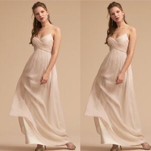 BHLDN Brigitte Dress